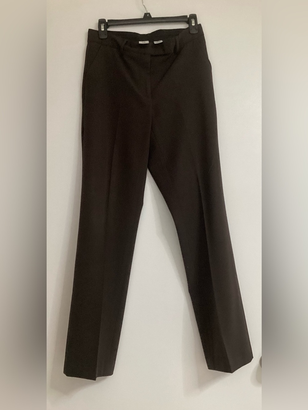 A/X Armani Exchange Brown Tailored Dress Pants